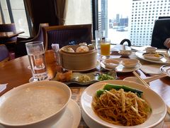 中式早餐-香港銀行家會所