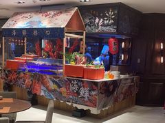 -松咖啡自助餐厅·松北香格里拉