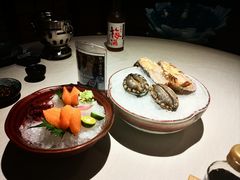 三文鱼-綱元·海鲜豆捞(明州里店)