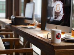 大堂-漫咖啡MAANCOFFEE(清江路店)