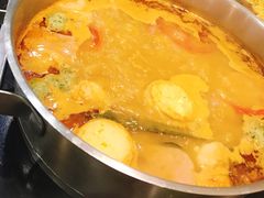 -青柠记忆泰式海鲜火锅(合生汇购物中心店)