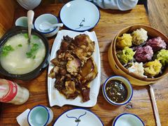 -正宗天津烧麦馆(柳州路店)