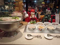 -顺德美的万豪酒店·自助餐·贡厨