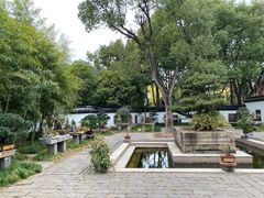 -上海醉白池公园