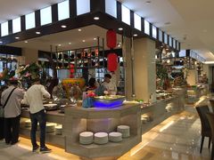 -铂丽斯国际大酒店-凯悦自助餐厅