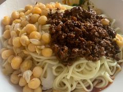 -花市豌杂面(民生路店)