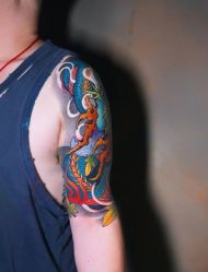 -雕哥的纹身店A3 TATTOO&纹身培训