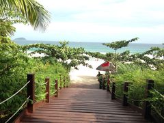 iphone_upload_pic-三亚亚龙湾红树林度假酒店