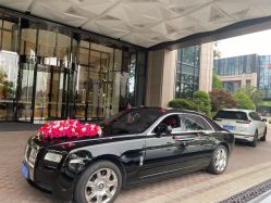-J-Car魔杰婚车租赁(浦西旗舰店)