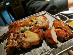 -绿茶餐厅(领展购物广场·中关村店)