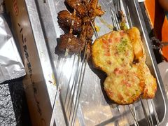 -福苗小骆驼烧烤(曲江店)