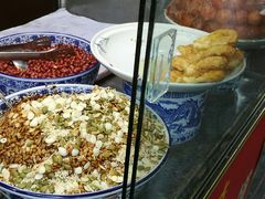 蛋菜夹馍-老马家马蓉蛋菜夹馍·腊牛肉夹馍(回民街店)