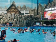 -青岛东方影都融创水世界