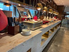 -瑞升芭富丽大酒店-自助餐厅