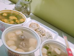 -小杨生煎(香港名都店)
