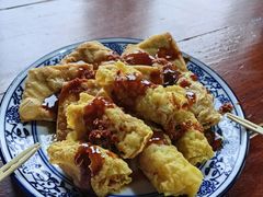 -茅老太臭豆腐