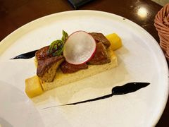 法式鹅肝头盘-G+KITCHEN(龙湖狮山天街店)