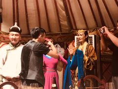 敬酒-九十九顶毡房(阜石路店)