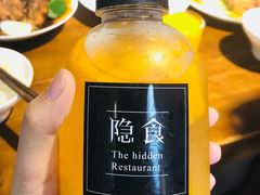 -隐食餐厅(金水湾公馆店)