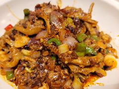 鹅掌-情妹耙泥鳅·江湖川菜(科华店)