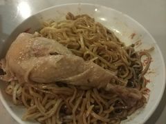 -民间老鸡汤面馆(中山北路店)
