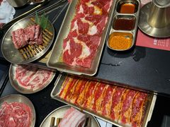 -西塔老太太泥炉烤肉(龙湖北苑天街店)