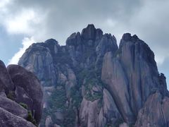 -黄山风景区