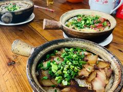 -文记煲仔饭