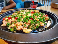 -周三的情书花园餐厅(江北店)