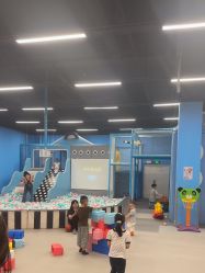 -乐兜兜儿童探索乐园(长嘉汇购物公园店)