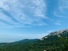 -崂山巨峰游览区