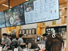 -霸王茶姬(西单百货店)