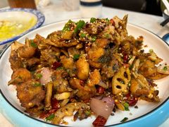 -你鲟欢·香茅柠檬鱼(金沙店)