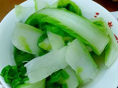 烫素菜-面爸爸豆瓣抄手(贝森旗舰店)