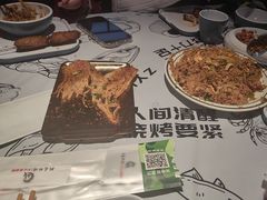 -战友蚝情烧烤工场(嘉华店)