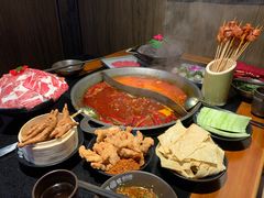 -珮姐老火锅(新街口店)