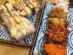 -嘿一料理寿司(晓港店)