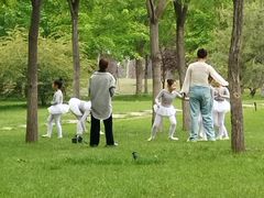 -晋祠公园