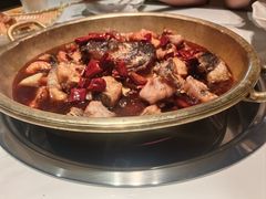 炝锅草鱼-涿派·炝锅鱼(涿州店)