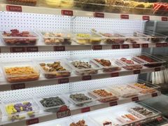 自助取餐区-每味每客·重庆麻辣烫(国泰店)