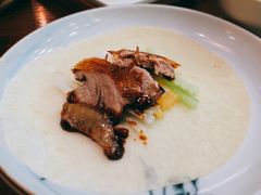 鸭饼卷烤鸭-小大董·烤鸭(王府井apm店)
