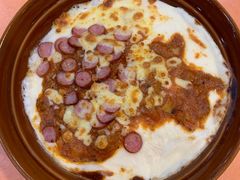 香肠肉酱多利亚饭-萨莉亚意式餐厅(护国新天地店)