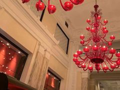 -Salon de The de Joel Robuchon(外滩18号店)