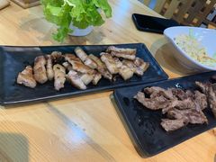 -许妈妈餐厅烤肉烧烤家常菜(明润广场店)