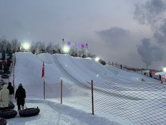 -长春市南湖公园