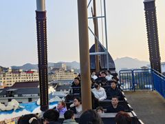 -横店影视城梦幻谷园区