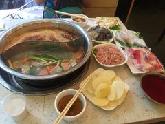 -朱氏胖子烂火锅(洪崖洞店)