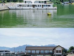 -严子陵钓台(富春江小三峡)