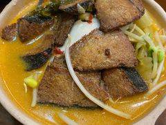 酸菜鱼-SWSW三味蔬屋(南泉路店)