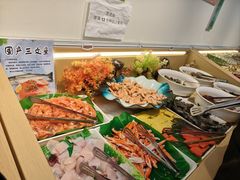 -仙螺岛海鲜自助餐厅(总店)